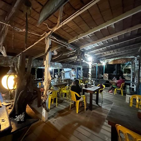 Beach Shack Chalet - Garden View Aframe Small Unit Kampong Juara Ngoại thất bức ảnh